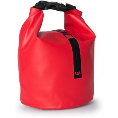Seac Borsa Impermeabile Rossa - 1,5L - Immersioni, Pesca, Nautica Seac Borsa Impermeabile Rossa - 1,5L - Immersioni, Pesca, Nautica