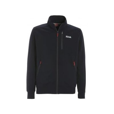 SLAM - Deck Zip - Blu - M - Sweatshirt SLAM - Deck Zip - Blu - M - Sweatshirt