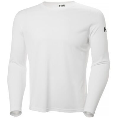 Helly Hansen Hh Tech Crew Ls XL 001 WHITE Helly Hansen Hh Tech Crew Ls XL 001 WHITE