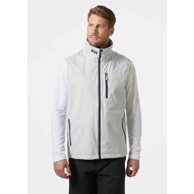 Helly Hansen Gilet da barca Crew 2.0 3XL 853 GREY FOG Helly Hansen Gilet da barca Crew 2.0 3XL 853 GREY FOG