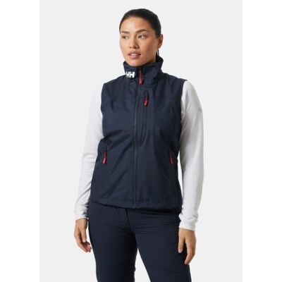 Helly Hansen Gilet da donna Crew 2.0 3XL 597 NAVY Helly Hansen Gilet da donna Crew 2.0 3XL 597 NAVY