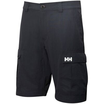 Helly Hansen Pantaloncini HH QD Cargo 11" 30 597 NAVY Helly Hansen Pantaloncini HH QD Cargo 11" 30 597 NAVY