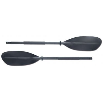 TREM Doppia pagaia con giunto smontabile per canoe e Kayak 2440 TREM Doppia pagaia con giunto smontabile per canoe e Kayak 2440