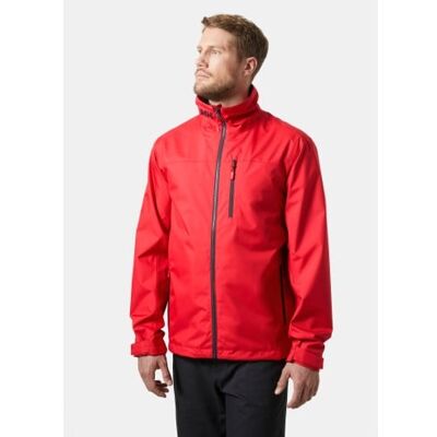 Helly Hansen Giacca da barca Crew 2.0 4XL 162 RED Helly Hansen Giacca da barca Crew 2.0 4XL 162 RED
