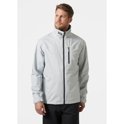 Helly Hansen Giacca da barca Crew 2.0 4XL 853 GREY FOG Helly Hansen Giacca da barca Crew 2.0 4XL 853 GREY FOG