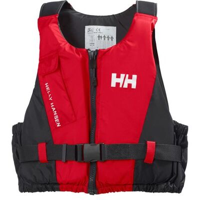Helly Hansen Giubbotto aiuto galleggiamento 50N Rider Peso 60/70 Kg. 164 RED Helly Hansen Giubbotto aiuto galleggiamento 50N Rider Peso 60/70 Kg. 164 RED