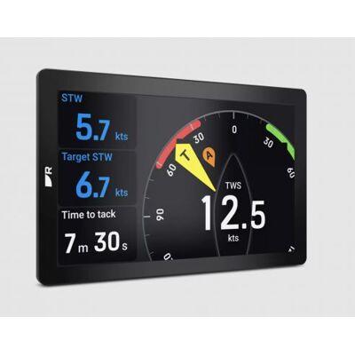 Display touchscreen Alpha Performance da 7" - Raymarine Display touchscreen Alpha Performance da 7" - Raymarine