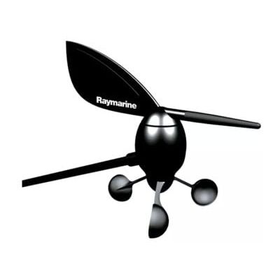 Trasduttore vento Raymarine - Testa d'albero lunga, cavo da 50 m Trasduttore vento Raymarine - Testa d'albero lunga, cavo da 50 m