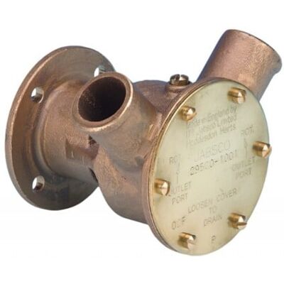 Jabsco 29500-1901 Pompa in bronzo Jabsco 29500-1901 Pompa in bronzo