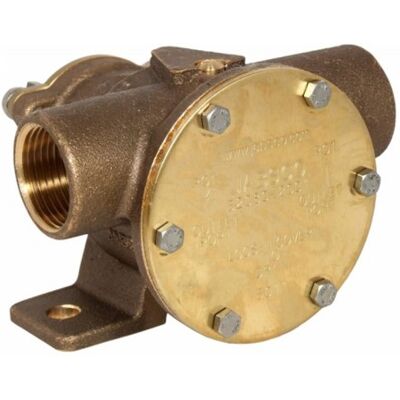 Jabsco 52080-2001 Pompa in bronzo 1" Jabsco 52080-2001 Pompa in bronzo 1"