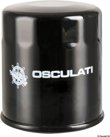 Osculati Filtri olio YAMAHA per fuoribordo a 4 tempi Filtro olio Yamaha 69J-13440-100 e Mercury 225 HP