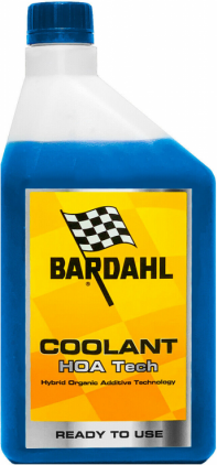 Bardahl Antigelo Permanent Special Fluid 1 lt. Bardhal