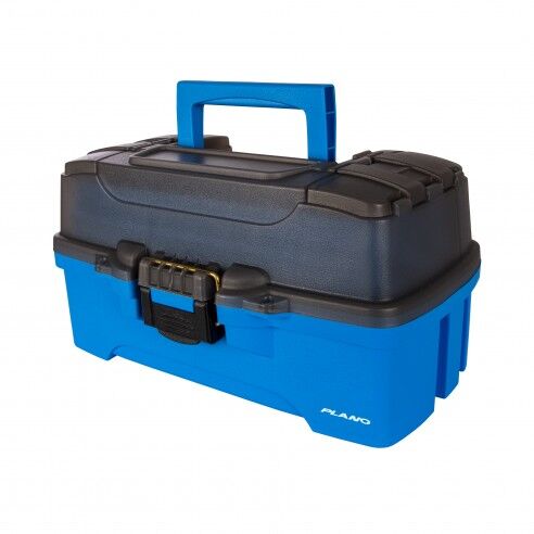 Plano Three-Tray valigetta per attrezzatura da pesca Blu