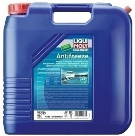 LIQUI MOLY Antigelo Marine Biodegradabile 20 lt. 25083