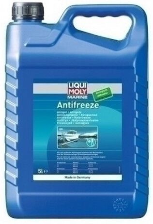 LIQUI MOLY Antigelo Marine Biodegradabile 5 lt. 25082