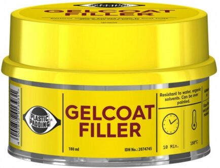 TREM Kit di riparazione Gelcoat filler