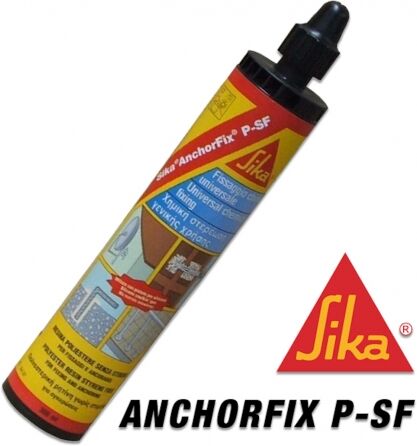 Sika Resina bicomponente 300ml. Anchorfix 1N