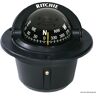 Ritchie navigation Bussole Explorer 2'' 3/4 (70 mm) con compensatori e luce Bussola Ritchie Explorer 2"3/4 incasso nera/nera