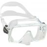 Cressi Maschera subacquea SF1 monovetro Trasparente