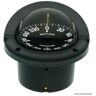 Ritchie navigation Bussola con rosa piana Helmsman 3'' 3/4 Incasso Nero