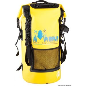 Amphibious Borsa da barca impermeabile Quota 20 lt. giallo