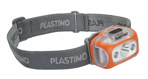 plastimo torcia frontale a led modello f4