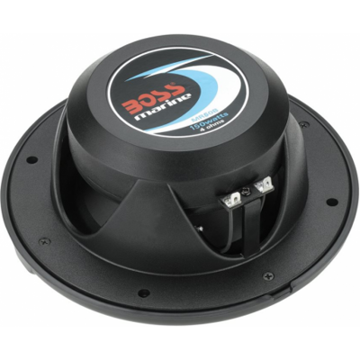 Boss Coppia altoparlanti stagni MR50 Nero Boss Coppia altoparlanti stagni MR50 Nero