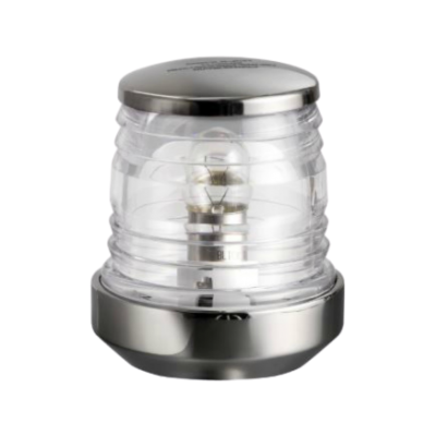 Luce di testa albero classica Osculati - 360° M5 Nera Luce di testa albero classica Osculati - 360° M5 Nera