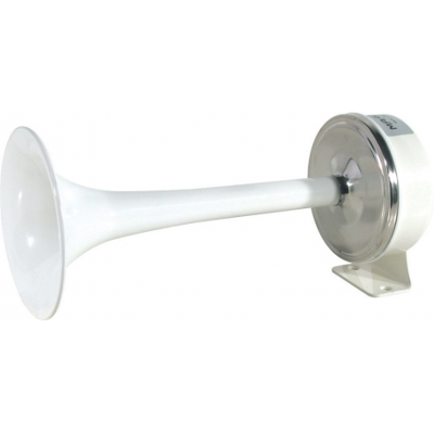 Cornetta elettrica Marco 24 V - Ottone bianco - Cornetta elettrica Cornetta elettrica Marco 24 V - Ottone bianco - Cornetta elettrica