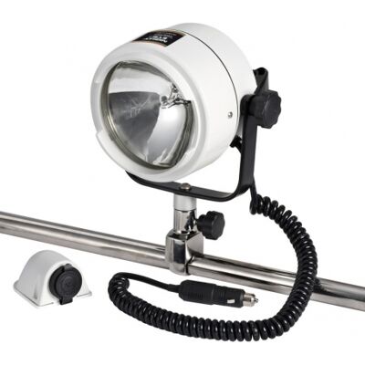 Proiettore di profondità Night Eye 12 V regolabile Proiettore di profondità Night Eye 12 V regolabile