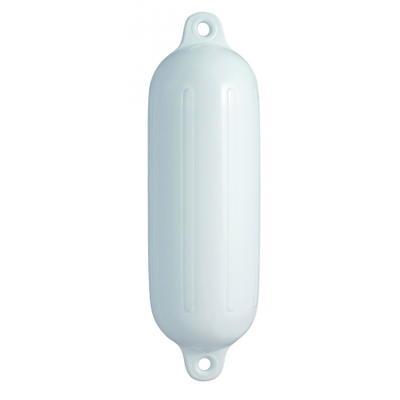 Polyform - G2 - Bianco - PVC - Parabordo cilindrico Polyform - G2 - Bianco - PVC - Parabordo cilindrico