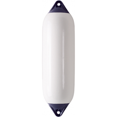 Polyform Parabordo cilindrico Serie F Bianco F2 Polyform Parabordo cilindrico Serie F Bianco F2