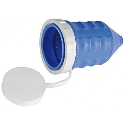 Osculati Serie presa + spina impermeabili 50 A Cappuccio per spina 50 A 220 V Osculati Serie presa + spina impermeabili 50 A Cappuccio per spina 50 A 220 V