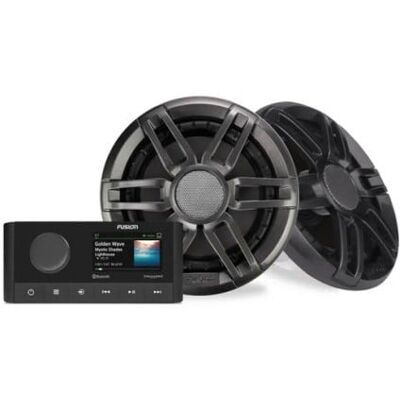 Fusion Kit stereo e altoparlanti RA210/XS Sport Fusion Kit stereo e altoparlanti RA210/XS Sport