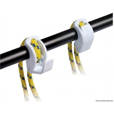 Osculati Dispositivo di fissaggio Fender Flutes Osculati Dispositivo di fissaggio Fender Flutes