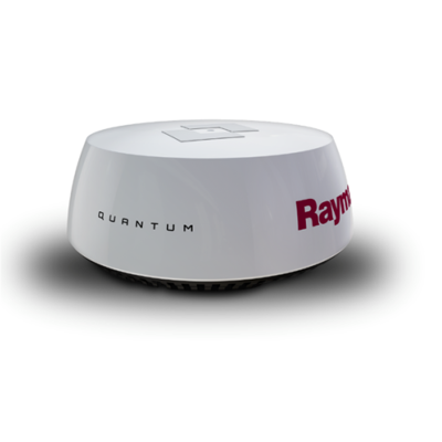 Raymarine Quantum Q24C Radar - Bianco Raymarine Quantum Q24C Radar - Bianco