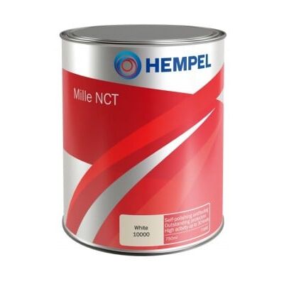 Hempel Mille NCT Autolucidante - 0,75L Blu Antivegetativa Hempel Mille NCT Autolucidante - 0,75L Blu Antivegetativa