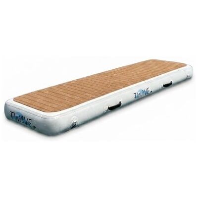 TWAVE Passerella gonfiabile galleggiante T-WAVE 200 cm TWAVE Passerella gonfiabile galleggiante T-WAVE 200 cm