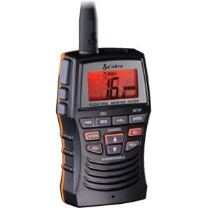 Cobra VHF portatile HH 150 FLTE