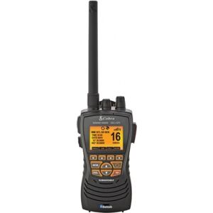 Cobra VHF/DSC portatile e galleggiante MR HH600 Nero