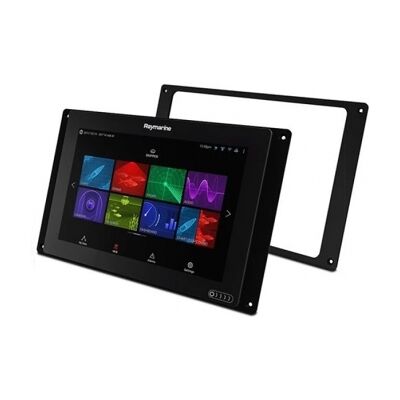 Raymarine Piastra adattatrice per installare AXIOM 9 in foro a9x Raymarine Piastra adattatrice per installare AXIOM 9 in foro a9x