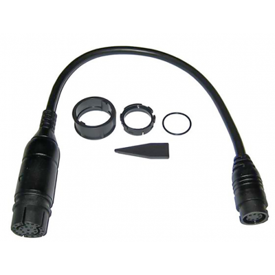 Raymarine Cavo adattatore da 25 a 7 pin Airmar per Axiom RV Raymarine Cavo adattatore da 25 a 7 pin Airmar per Axiom RV