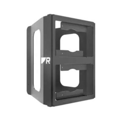 Raymarine Staffa per montaggio orizzontale doppio Display Alpha Performance 9" Raymarine Staffa per montaggio orizzontale doppio Display Alpha Performance 9"
