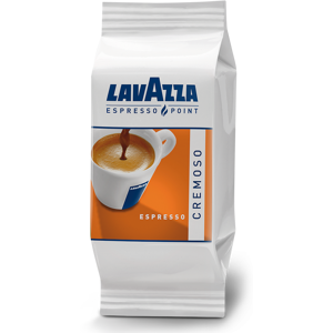 Lavazza 100 Caffè Capsule Espresso Point Cremoso Originali