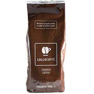 Lollo Caffè 1 kg Caffè in Grani Lollo Classica