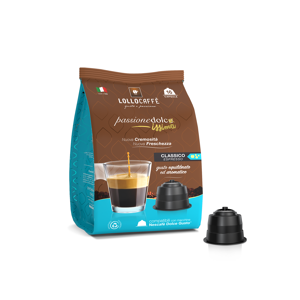 Lollo Caffè 16 Capsule Dolce-Gusto Caffè Lollo Classico Compatibili