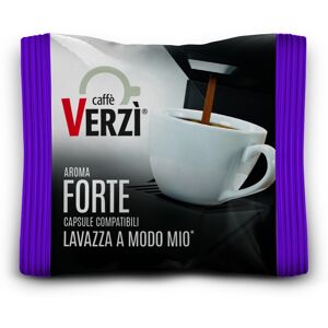 Verzì 50 Capsule A Modo Mio Compatibili Miscela Forte