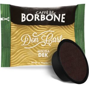 Borbone 200 Dek Don Carlo Capsule Compatibili Lavazza A Modo Mio