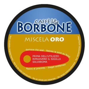 Borbone 15 Capsule Dolce Gusto Oro Compatibili