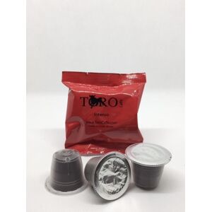 Caffè Toro 100 Intenso Capsule Compatibili Nespresso